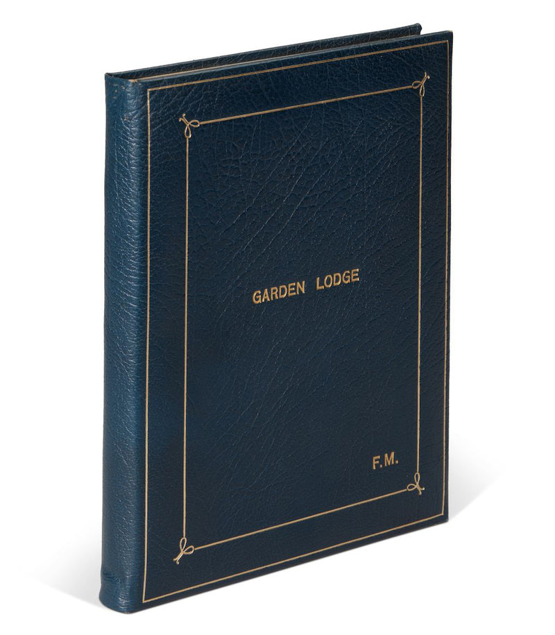 Freddie Mercury's Dinner Party Book