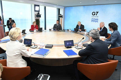 G7 Summit Notebooks