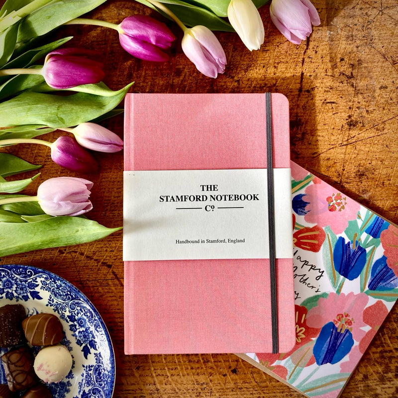 Capture Memories Together this Mother's Day, with The Stamford Notebook Company