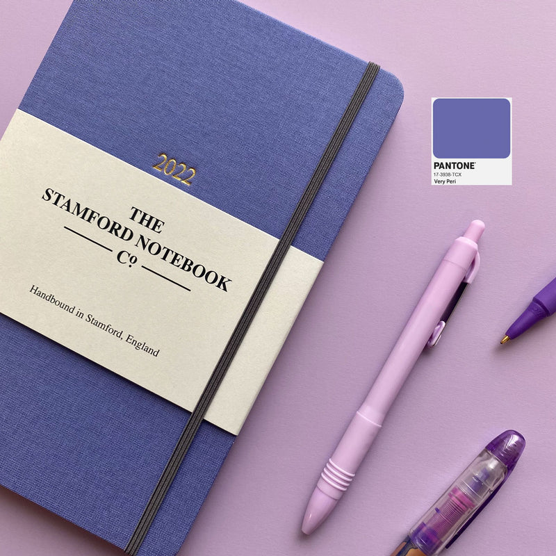 Introducing Pantone Colour Of The Year 2022: 17-3938 Very Peri!
