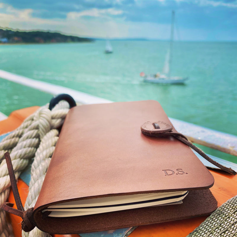 Capture Your Sunkissed Memories In Style- Travellers Journal