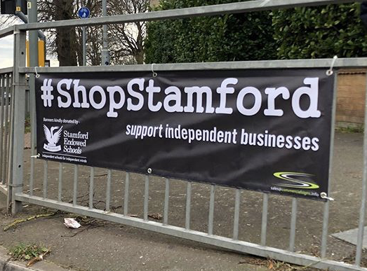 We Are In This Together! Supporting Local Businesses At This Challenging Time