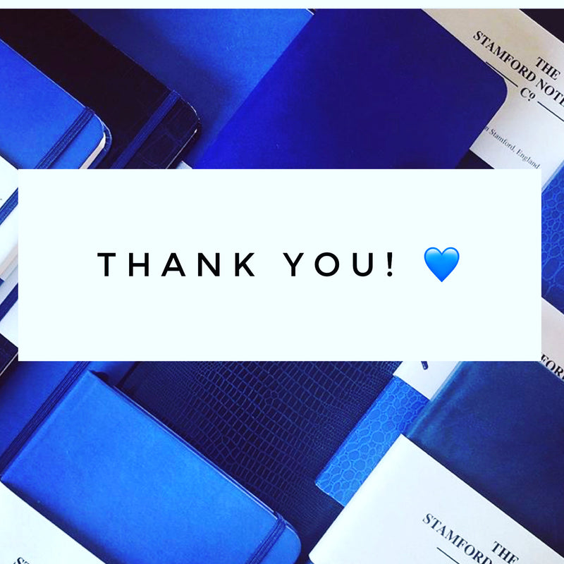Thank You For Your Continued Support!