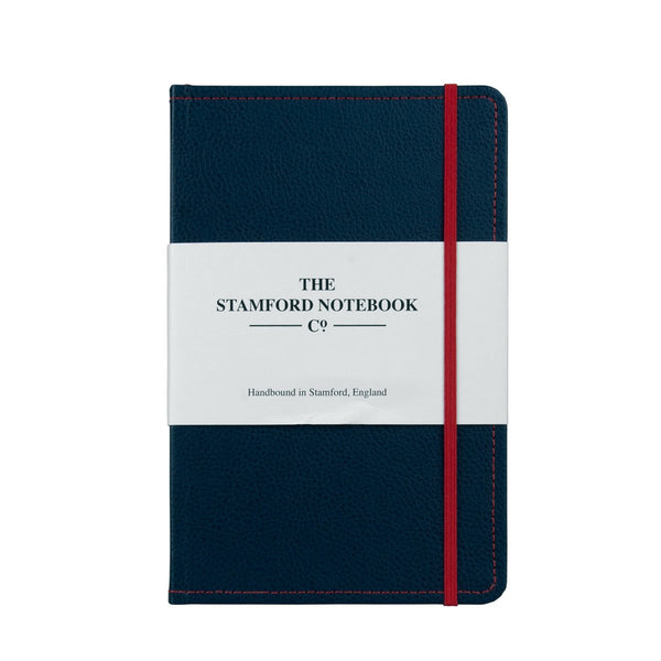 Stitched Leather Notebook