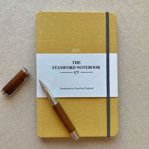 The Natural Canvas Diary