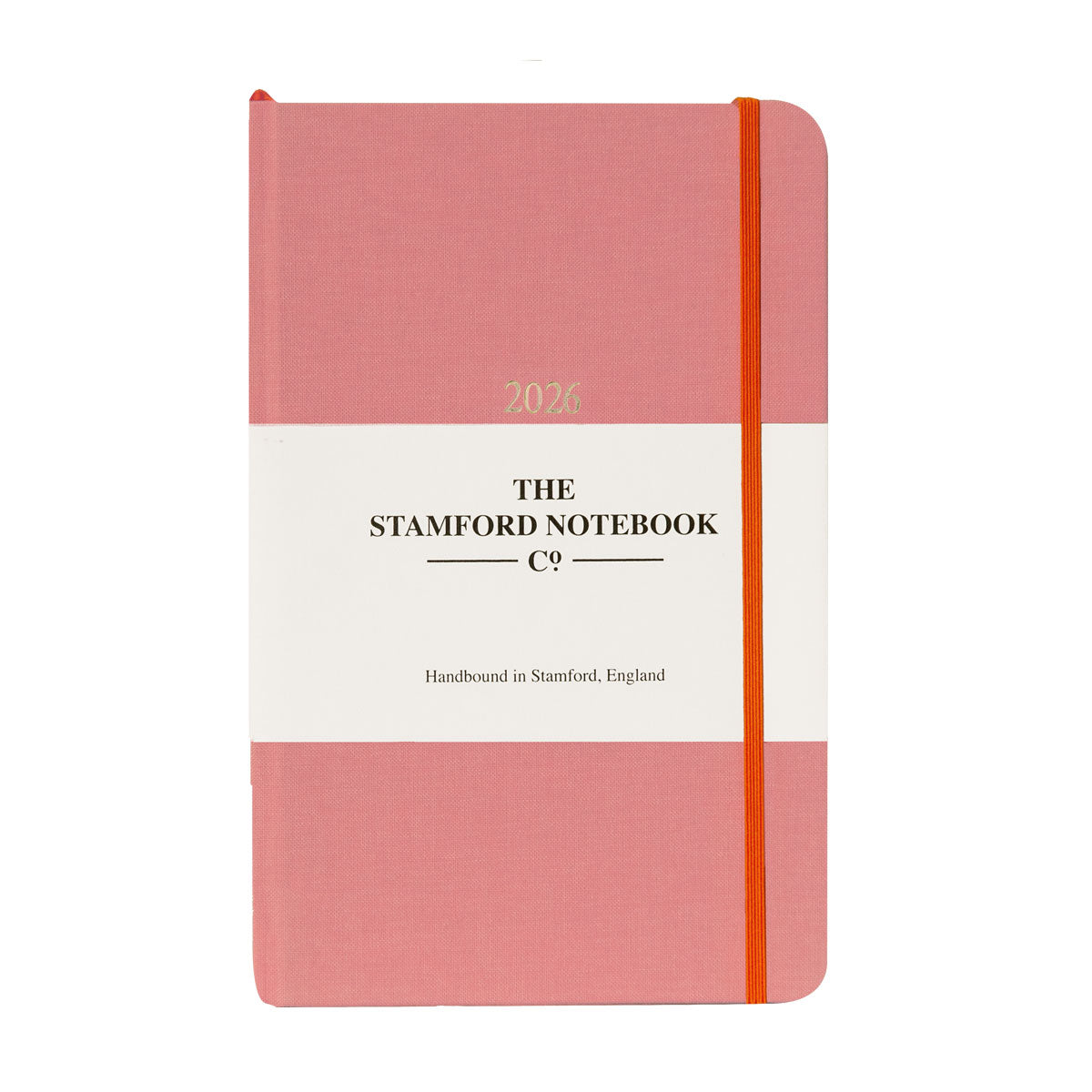 The Woven Cloth Diary - Blush