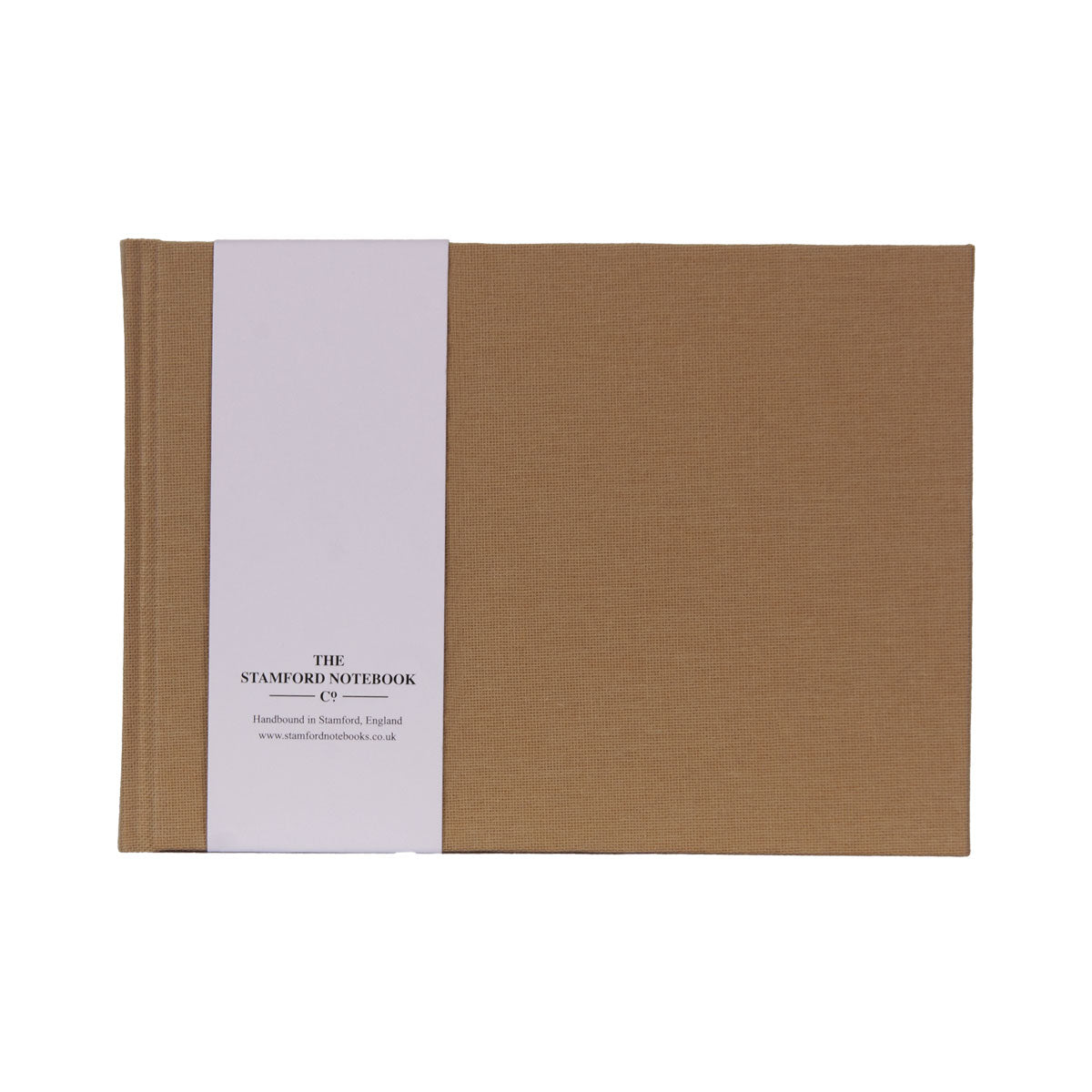 Artists Sketchbook Natural Canvas Range