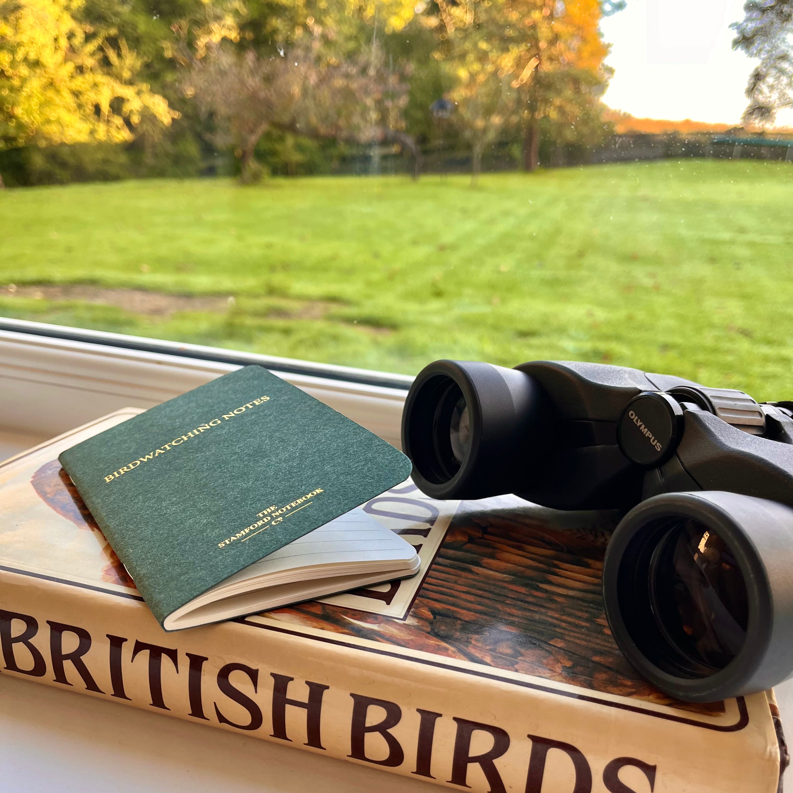 Country Pursuits Notes - Birdwatching
