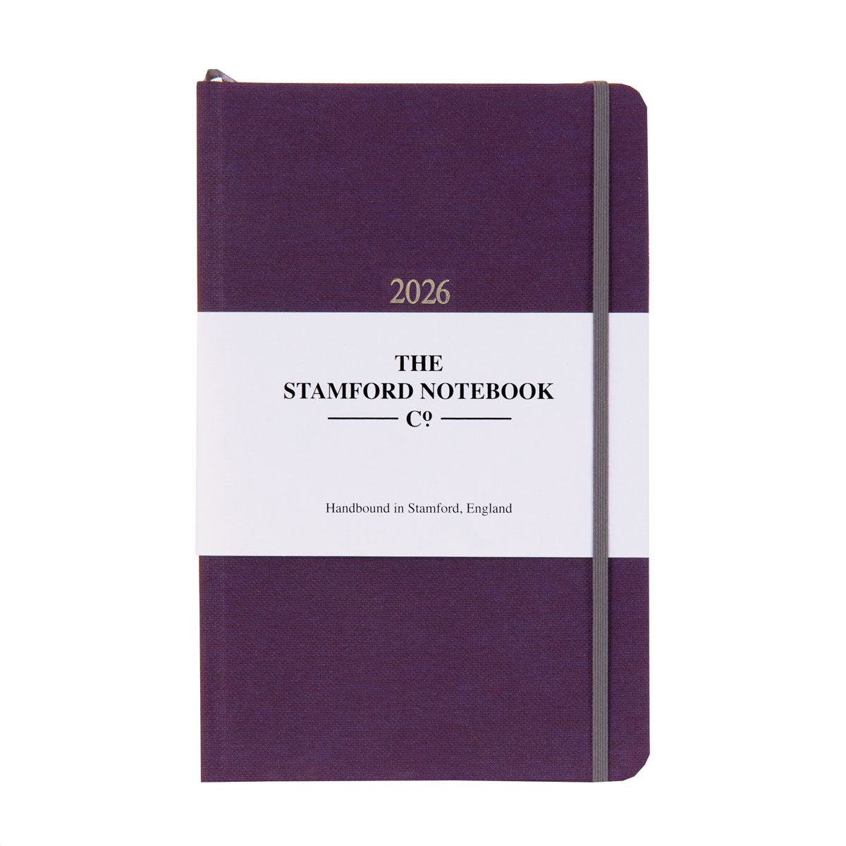 The Natural Canvas Diary - Aubergine