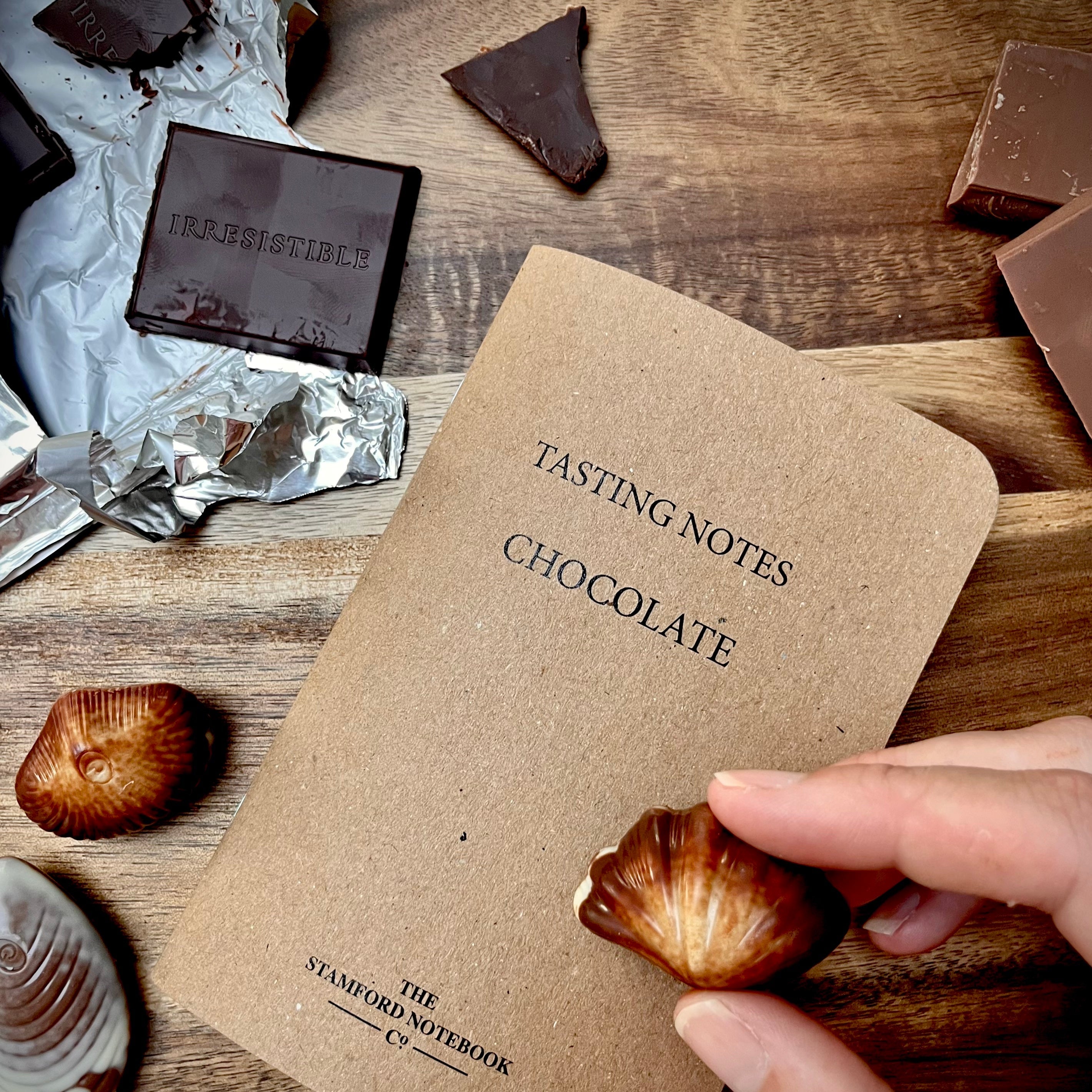 Tasting Notes - Chocolate