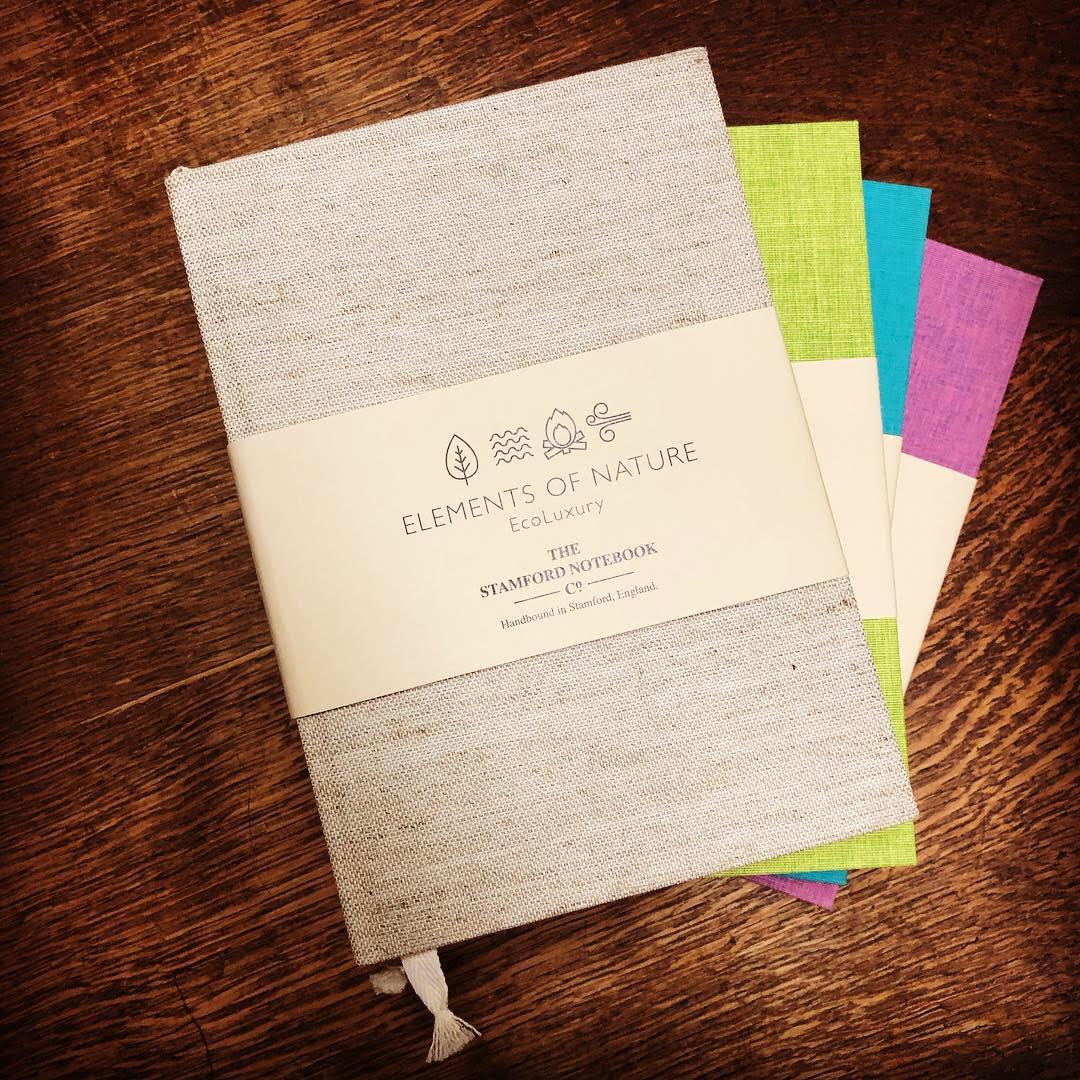 Elements of Nature notebook Collection