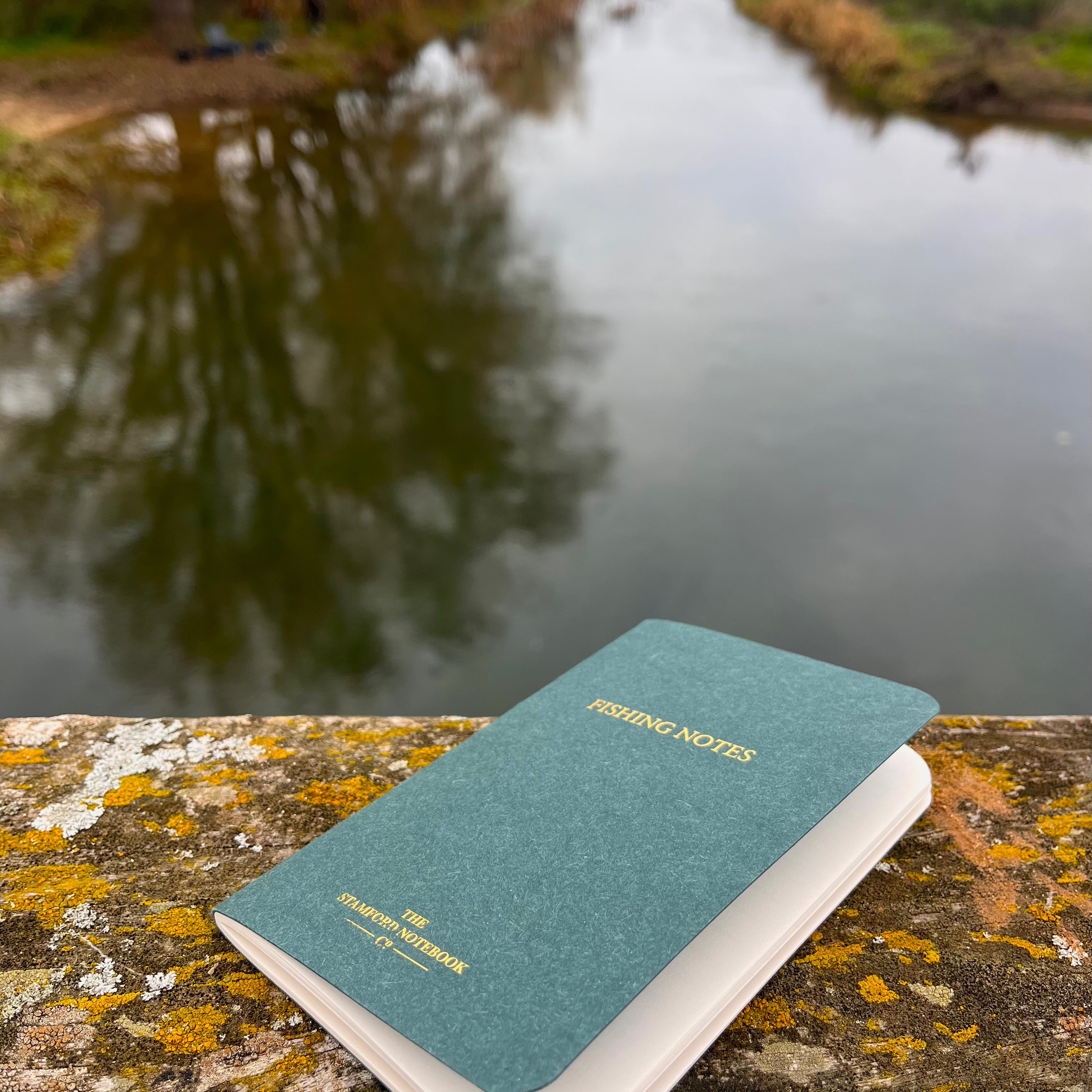 Country Pursuits Notes - Fishing
