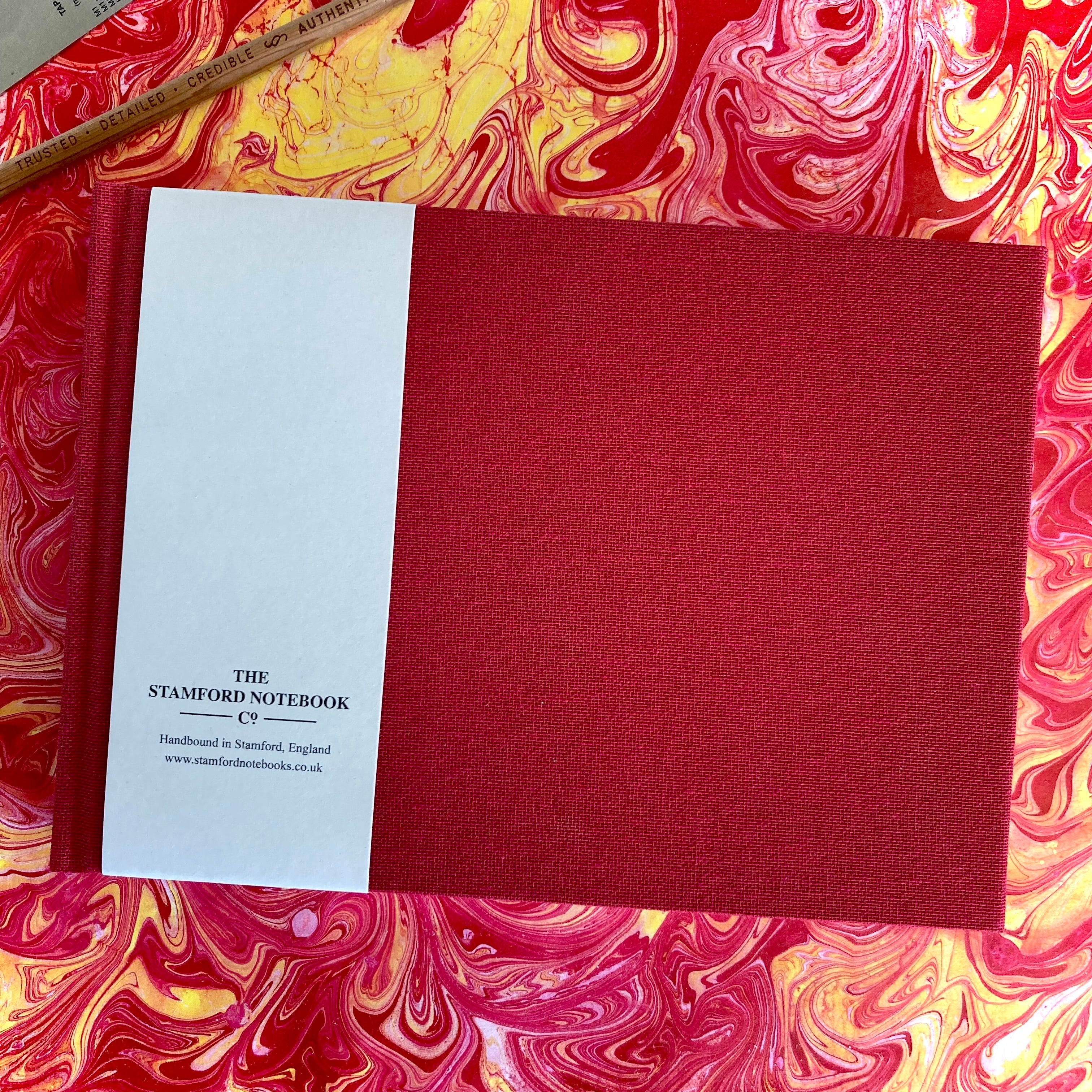 Artists Sketchbook - Cerise