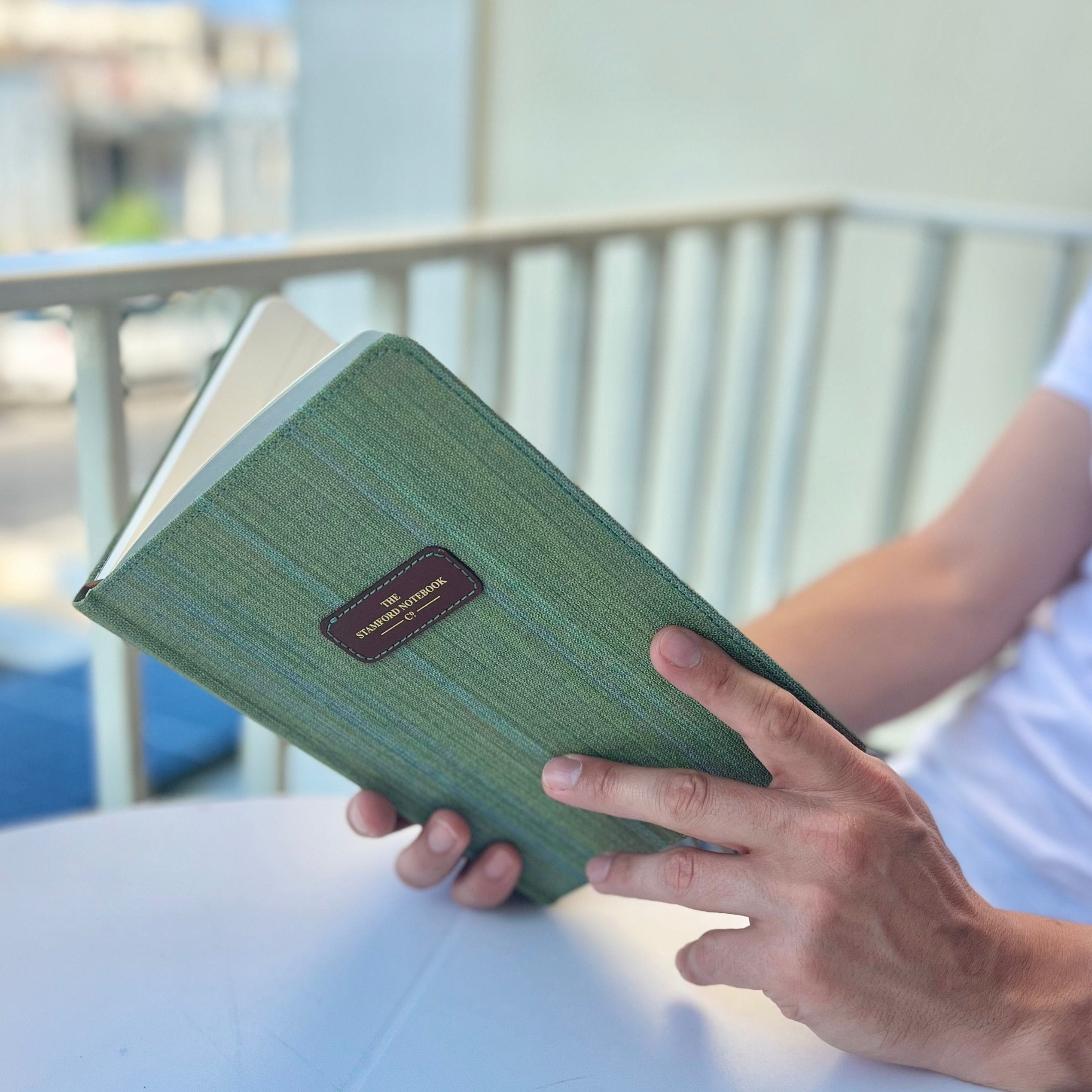 The Marlborough Notebook - Fern
