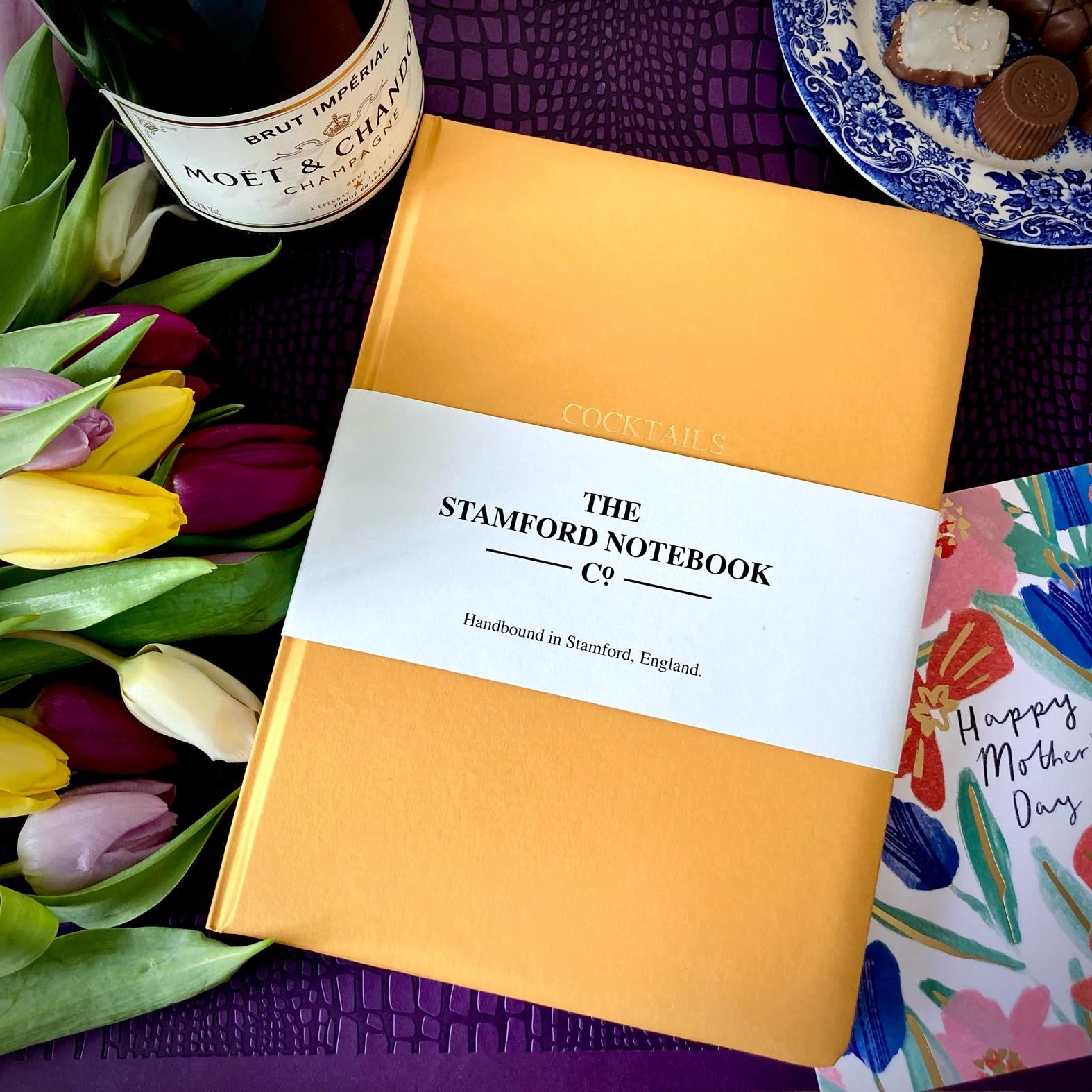 Mothers Day Gift Cocktail Recipe Book