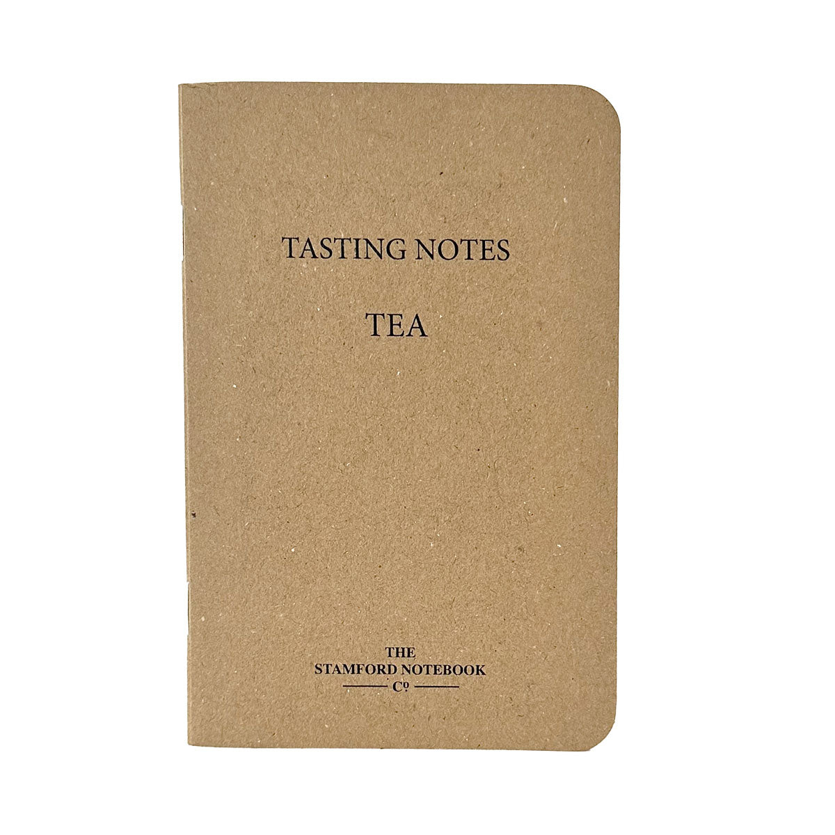 Tasting Notes Booklet Tea