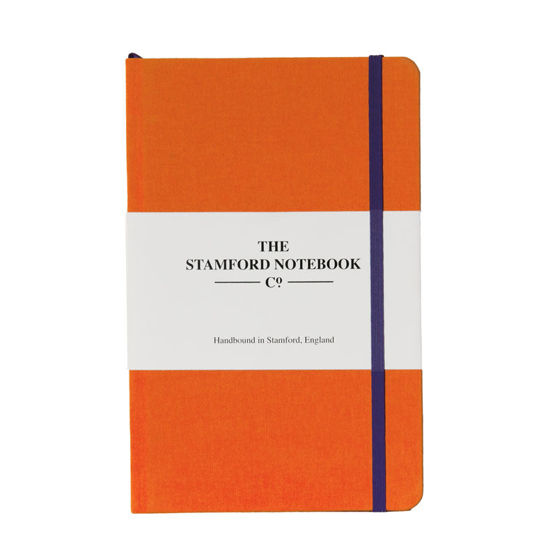 The Woven Cloth Collection - Tangerine