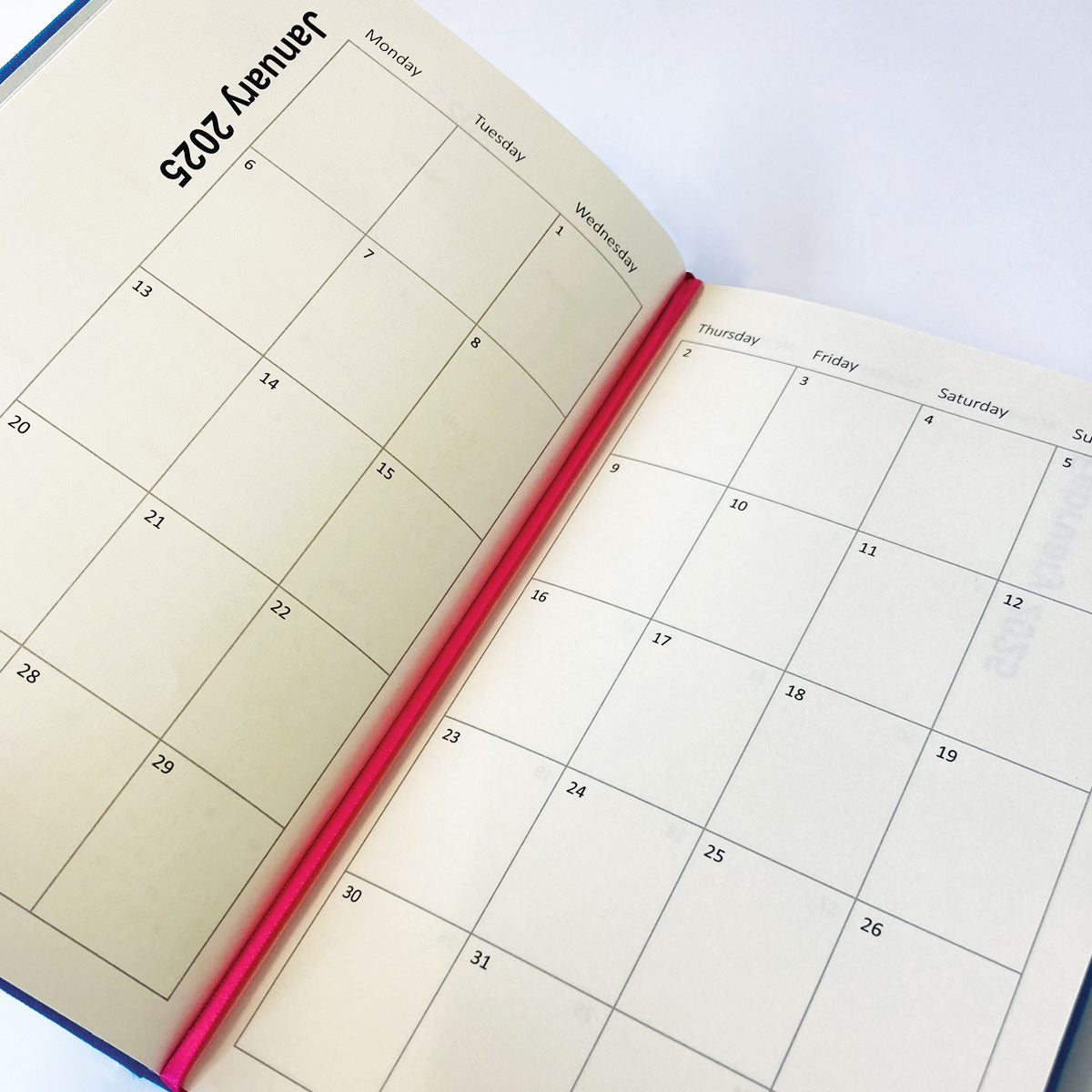 Calendar Grid