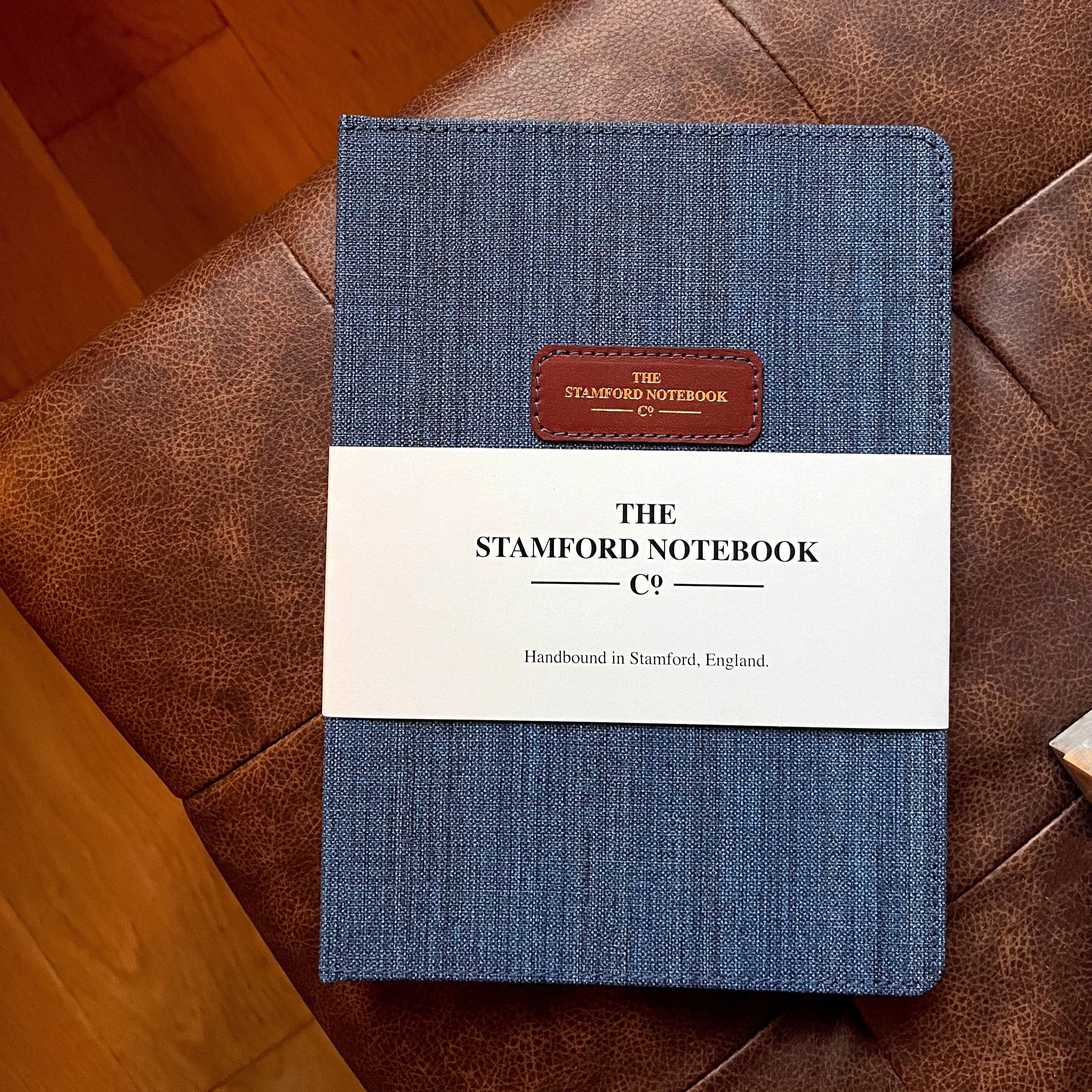 The Marlborough Notebook - Marine