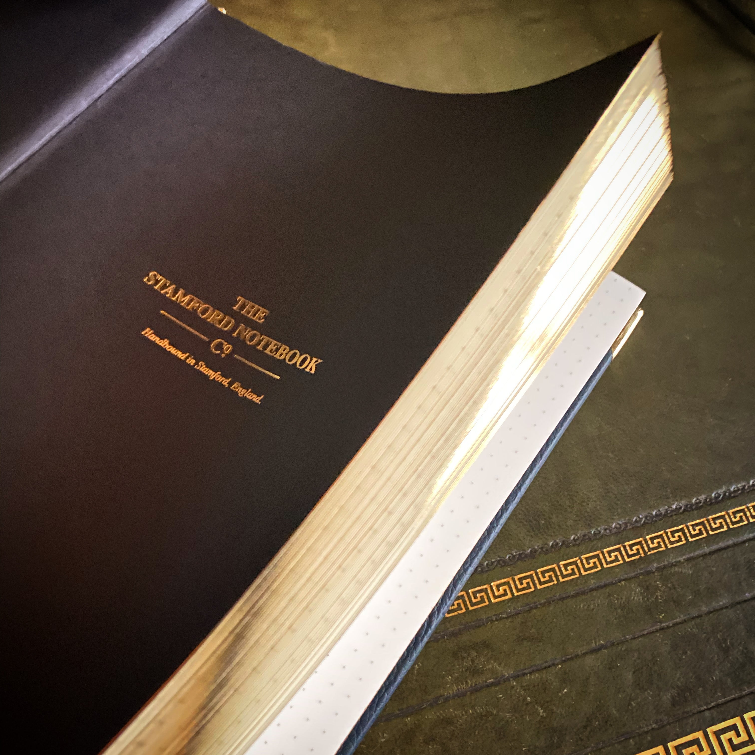 The Aurum Collection Internal Page Layout