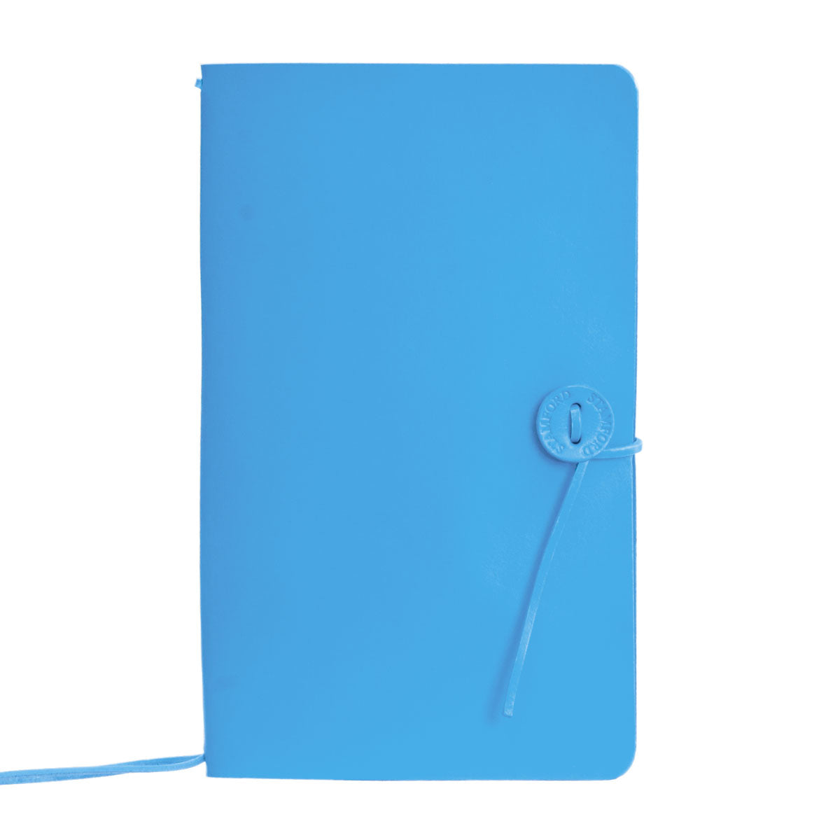 The Travellers Journal Bright Range - Blue