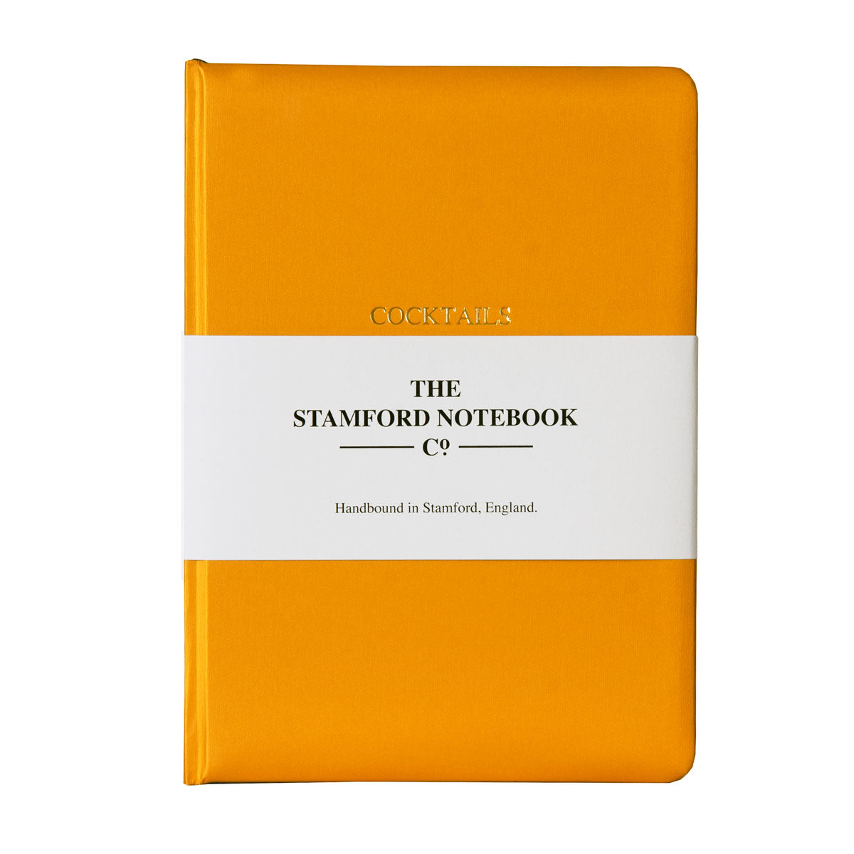Cocktail Recipe Journal