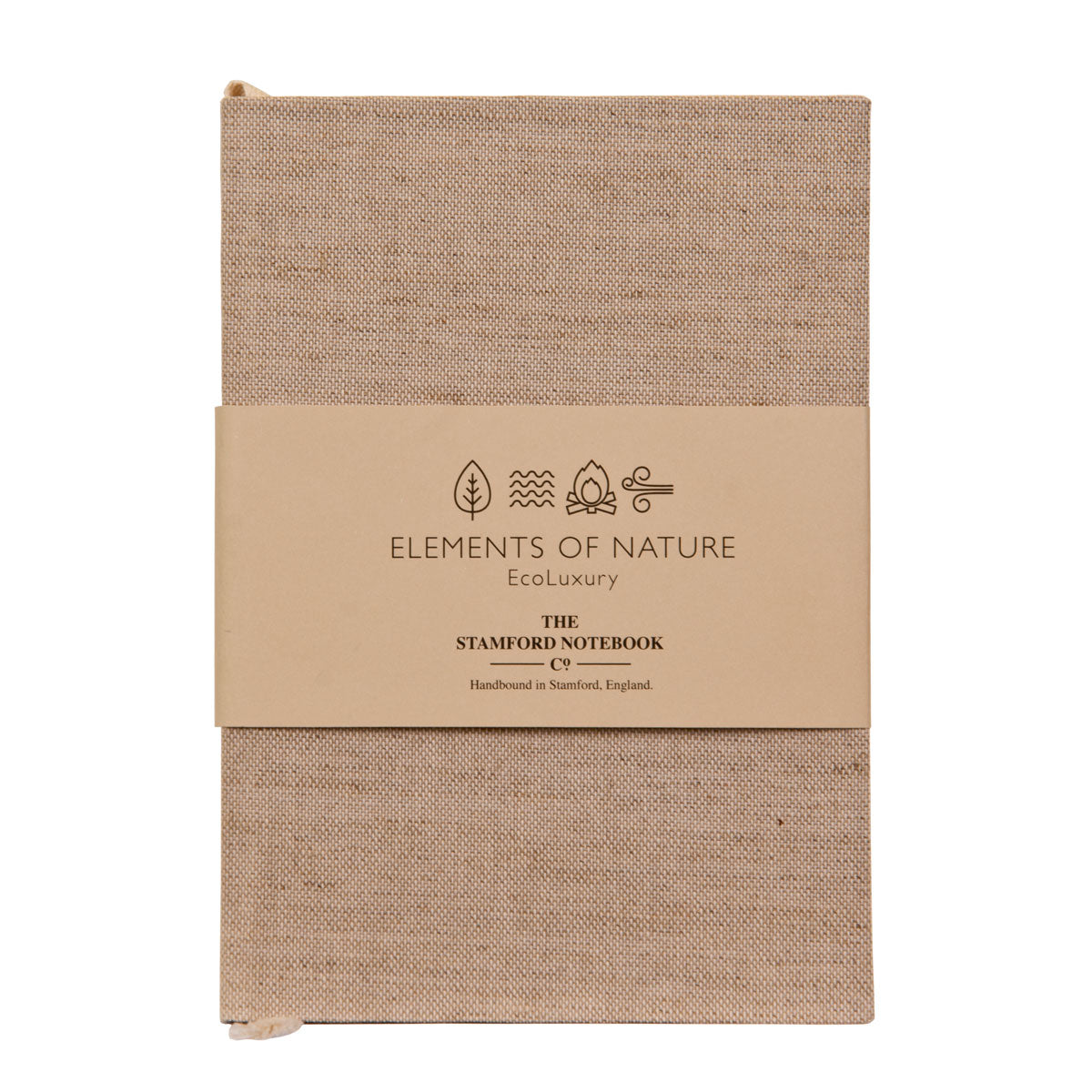 The Elements of Nature Notebook - Earth