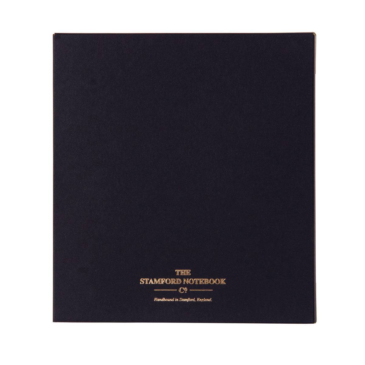 The Aurum Black and Gold Foil Embossed Packaging