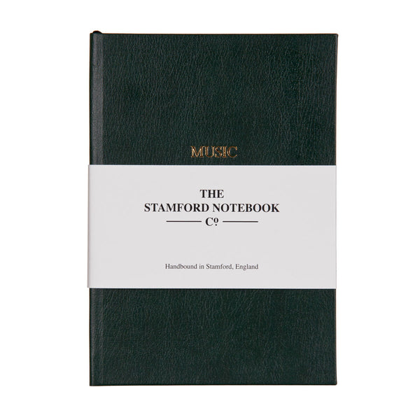 Leather Fishing Book - Green – The Stamford Notebook Co.