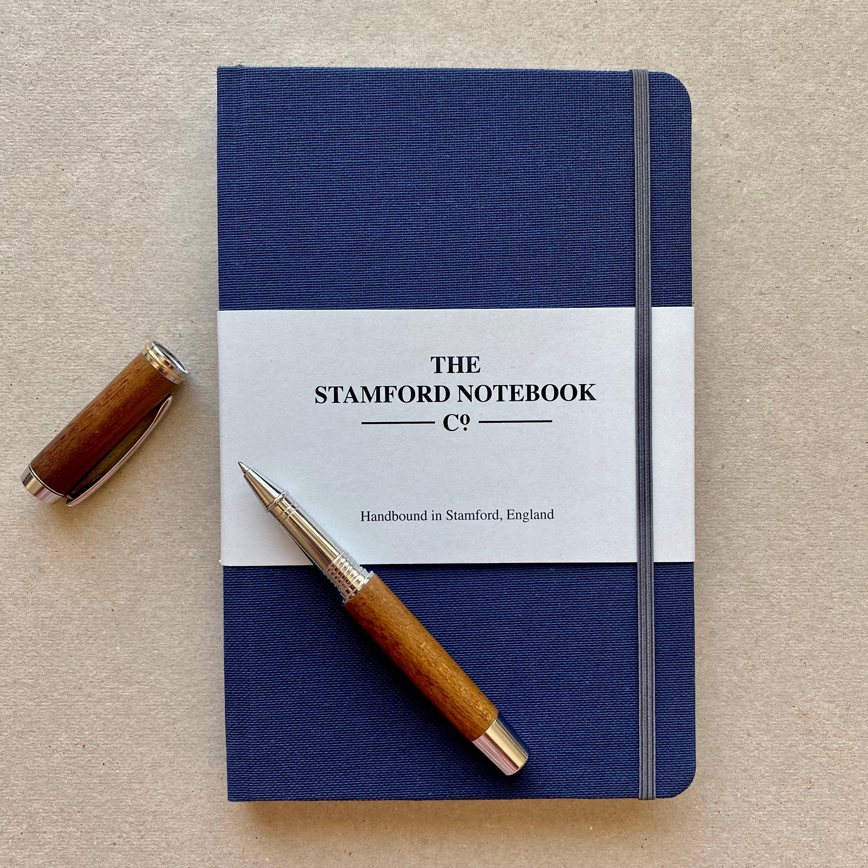 The Natural Canvas Notebook - Marine