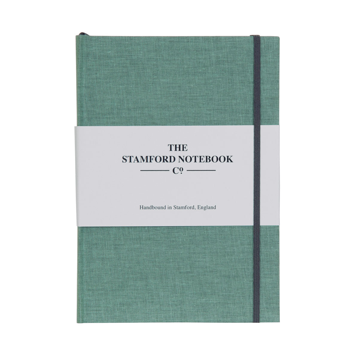 The Limited Edition Cotton Cloth Notebook A5 Mint