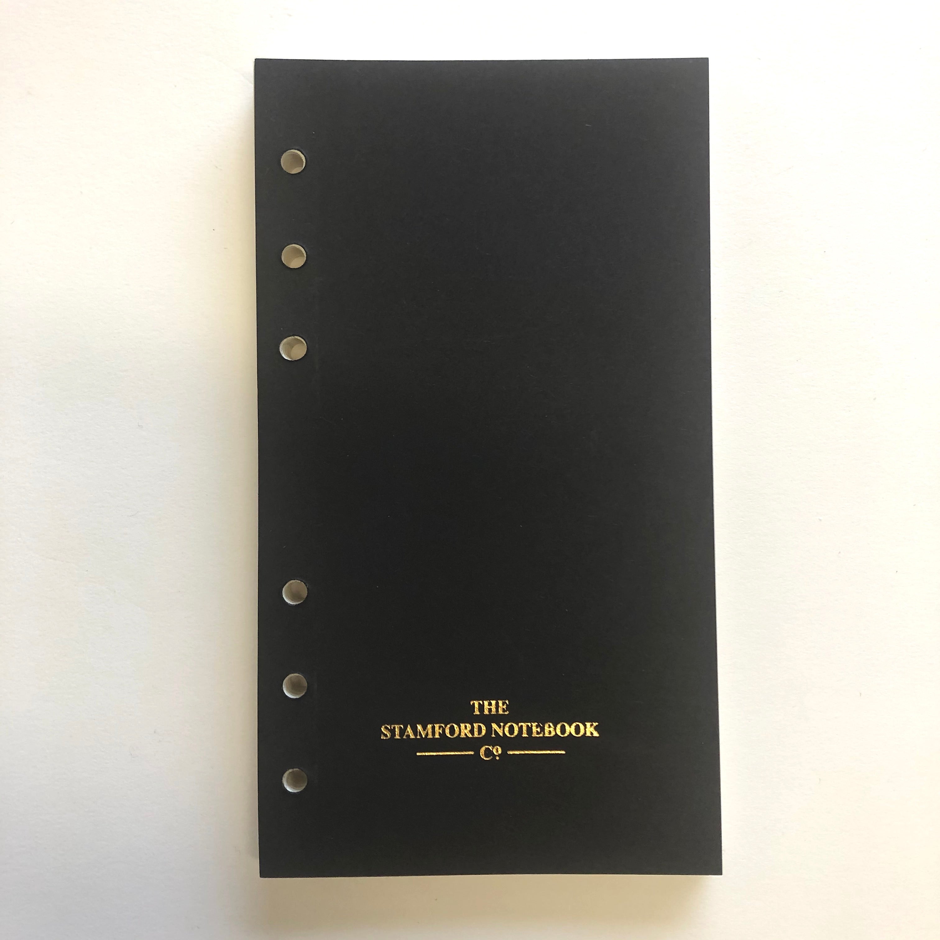 The Burghley Organiser Refill