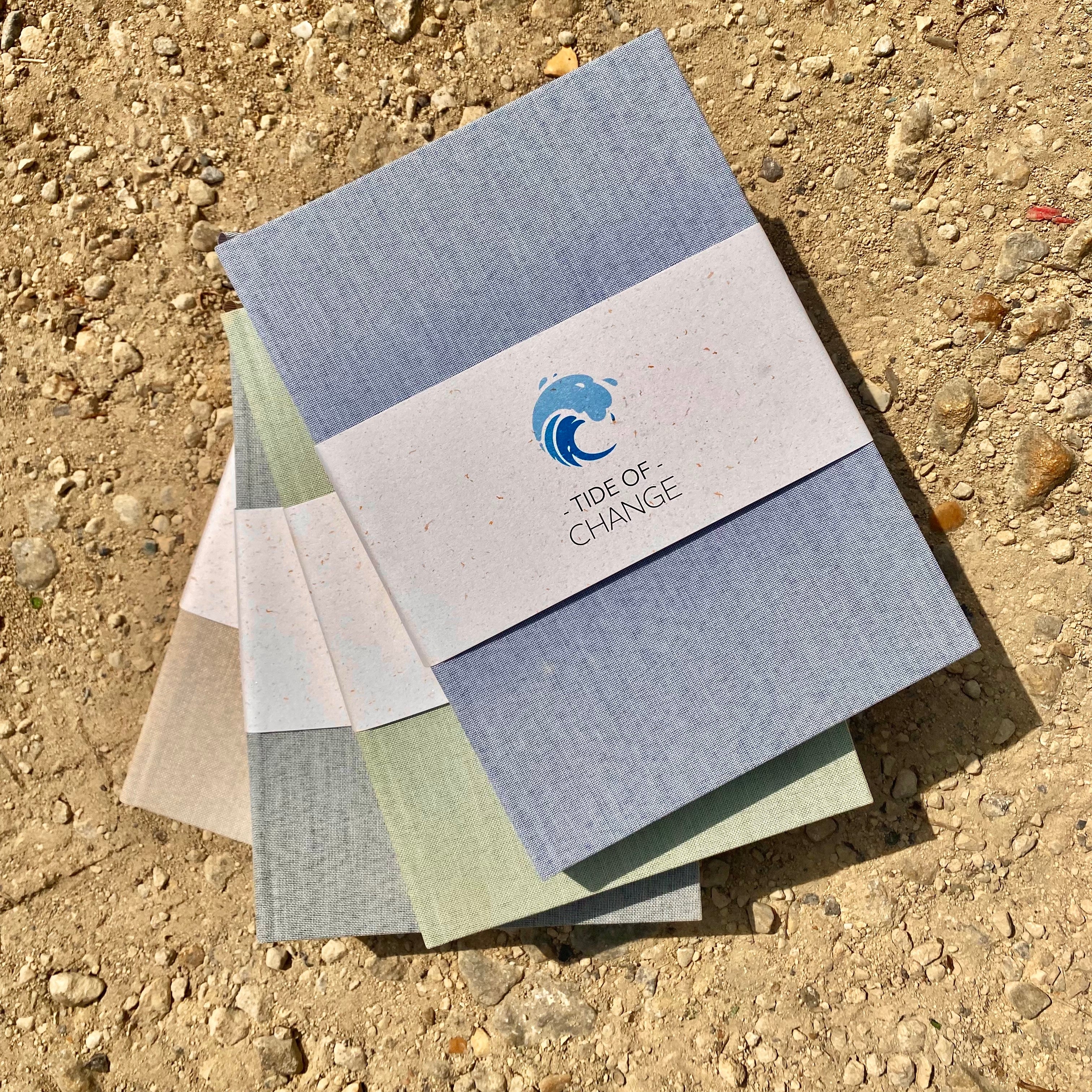 The Tide of Change Notebook - Azure