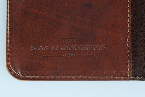 Handmade Leather Wallet - Black