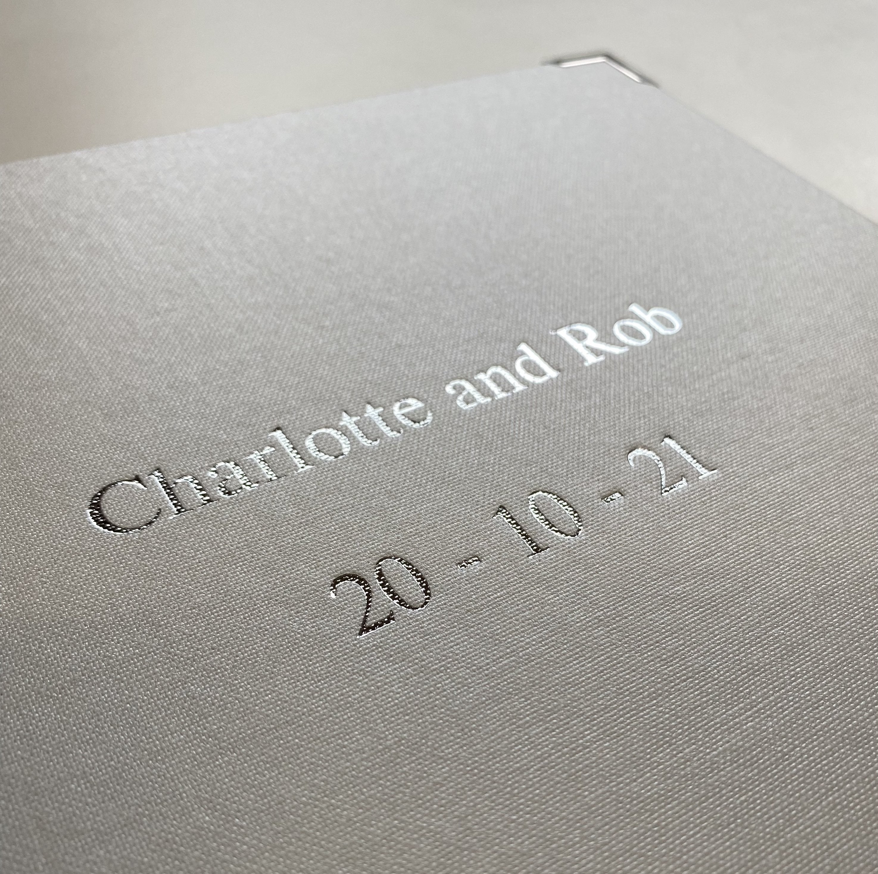 Personalised Bespoke Wedding Planner