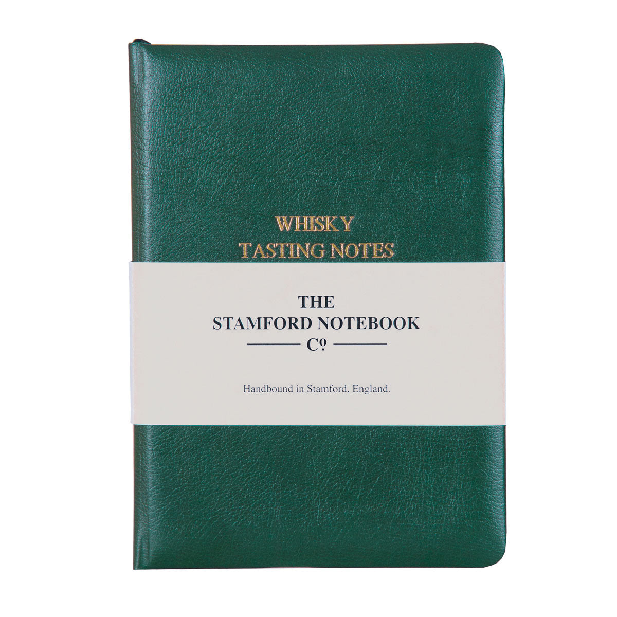 Whisky Tasting Journal - Green