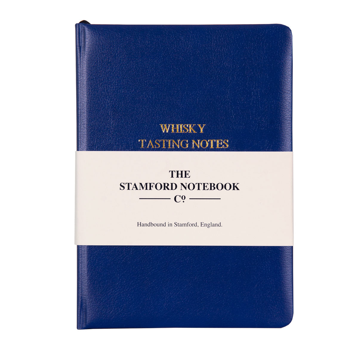 Whisky Tasting Journal - Royal Blue