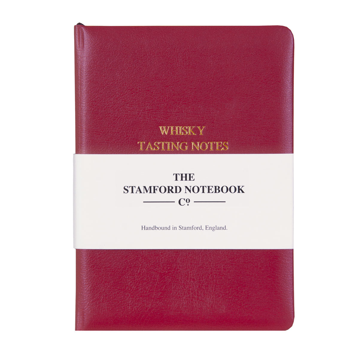 Whisky Tasting Journal - Claret