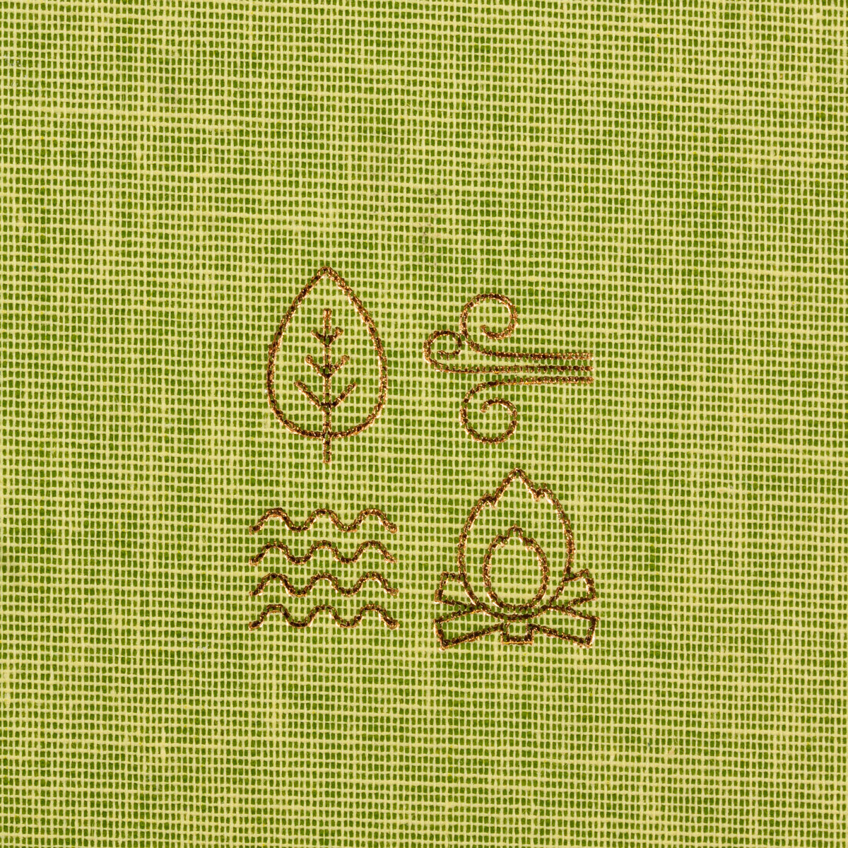 The Elements of Nature Notebook - Air