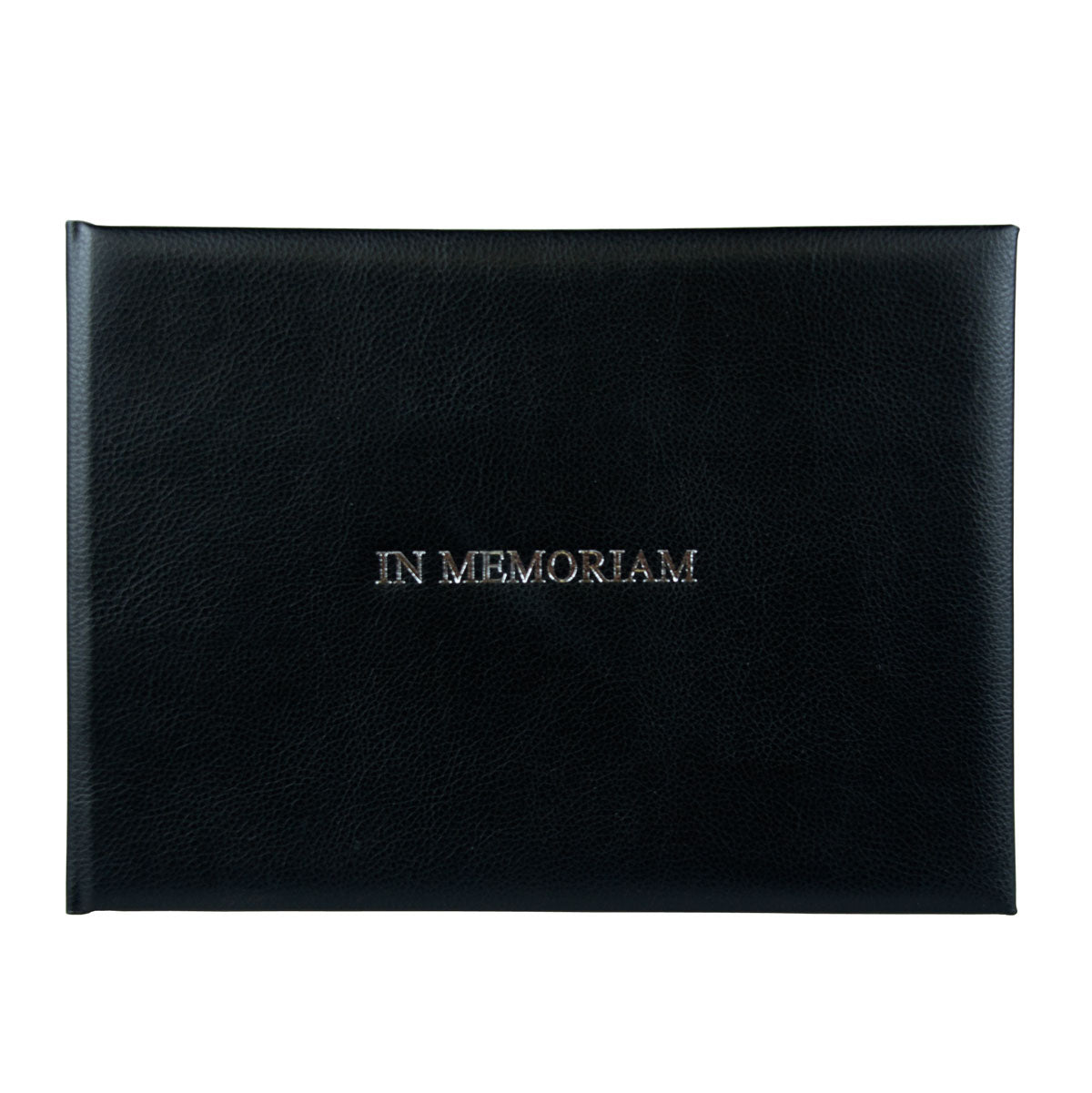 Condolence book