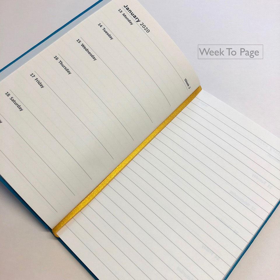 Internal Image of Week To Page Page Layout