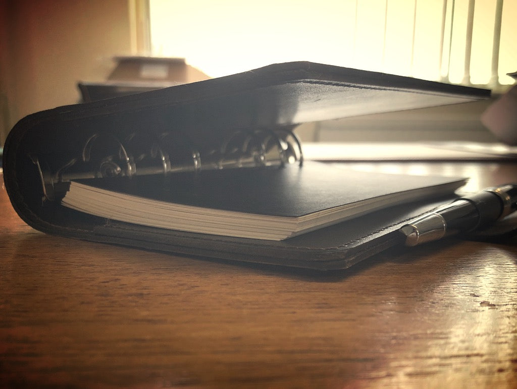 The Burghley Organiser Refill