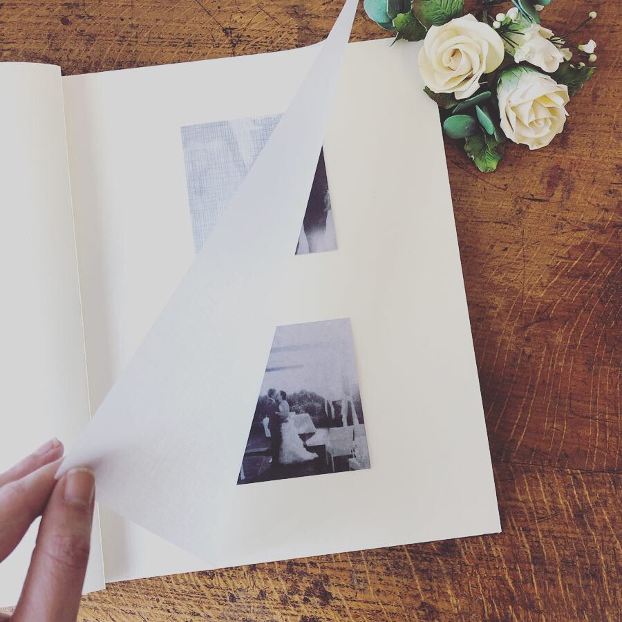 Luxury Wedding Photograph Album
