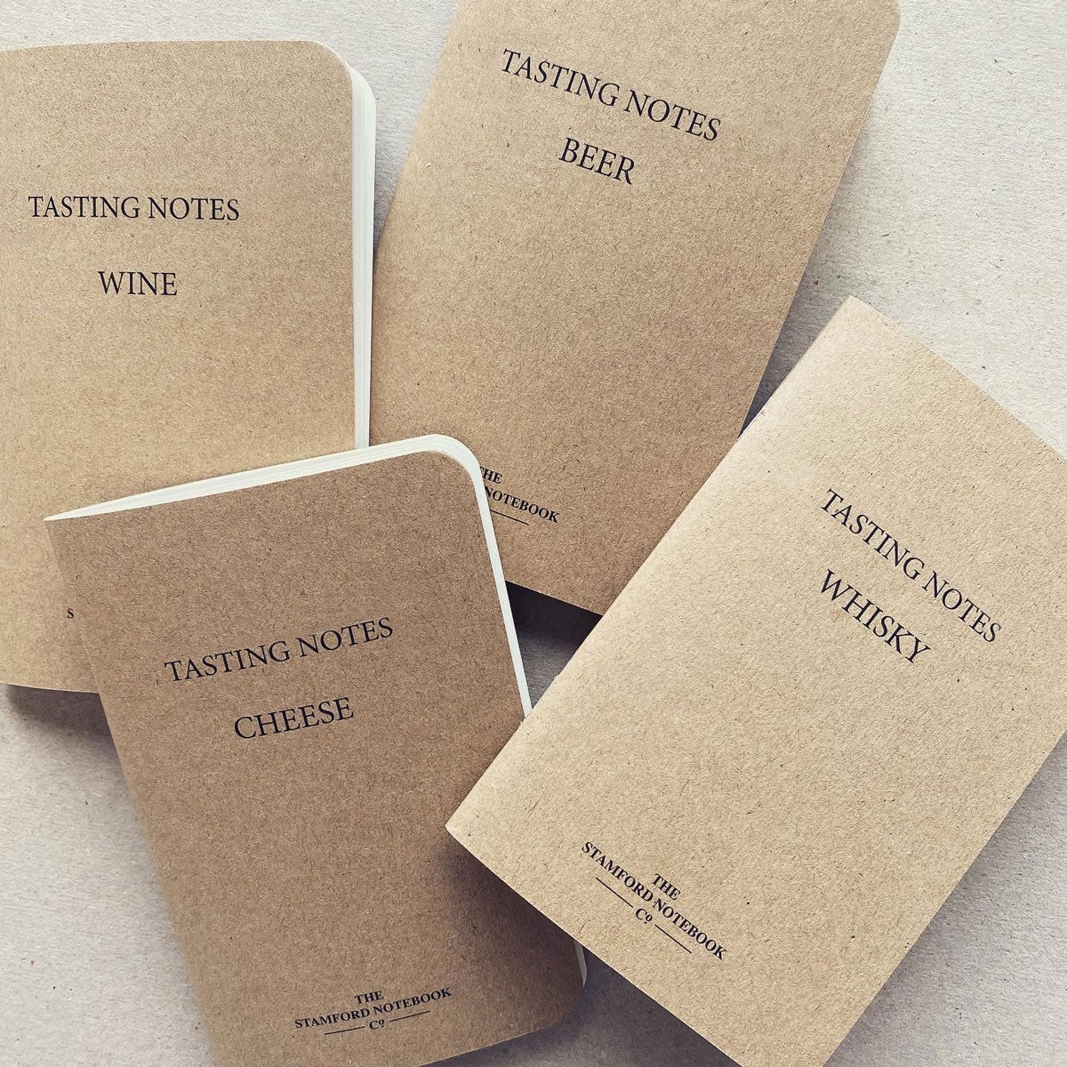 Tasting Notes - Beer