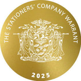 The Stamford Notebook Company Awarded Prestigious Stationers' Company Warrant For 2025