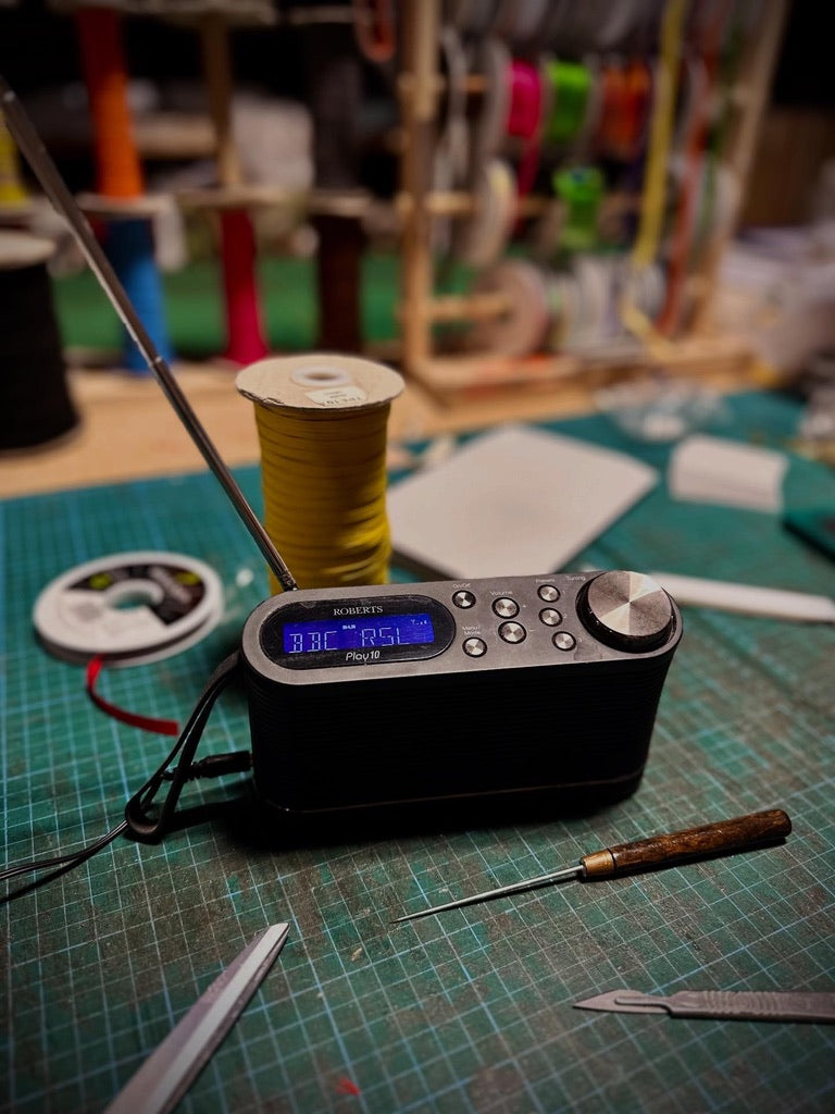 Did You Catch Us On The Radio?!