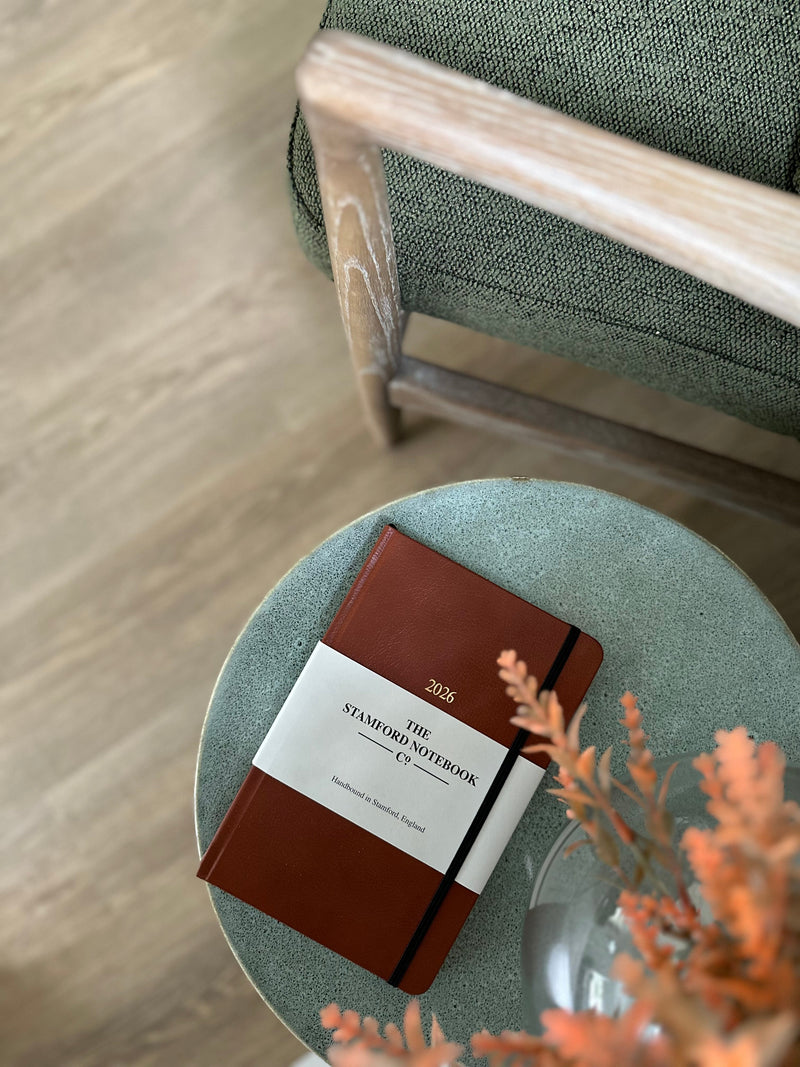 New Year... New Diary...