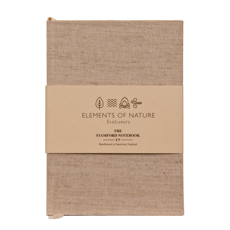 Elements of Nature - Our Fully Recyclable, Luxury Notebook