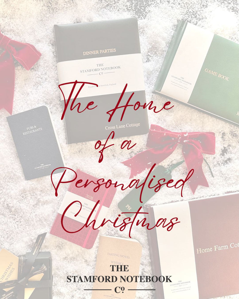 The Home of a Personalised Christmas