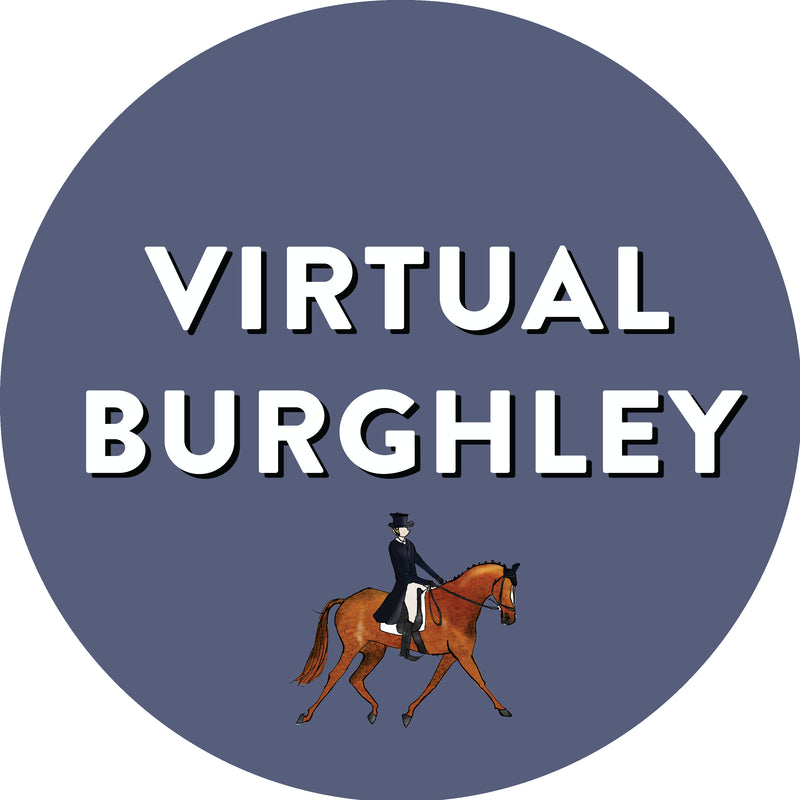 Virtual Burghley 2020!